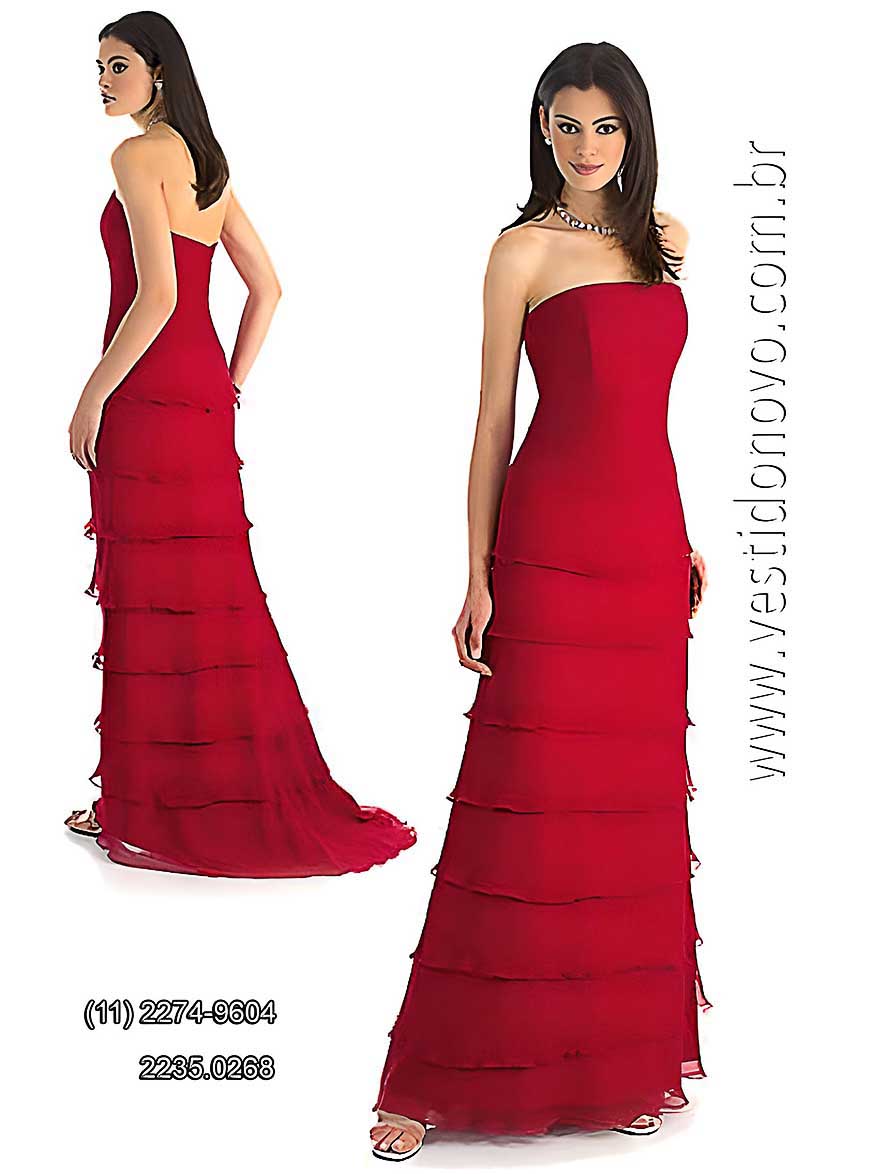 Vestido de festa marsala, me de noiva, madrinha de casamento em So Paulo, zona sul