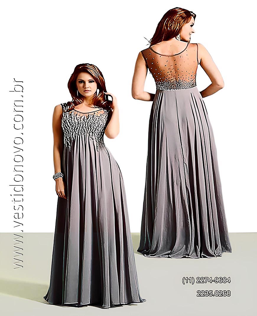 vestido prata, plus size, me da noiva, bodas de prata com brilho, em So Paulo