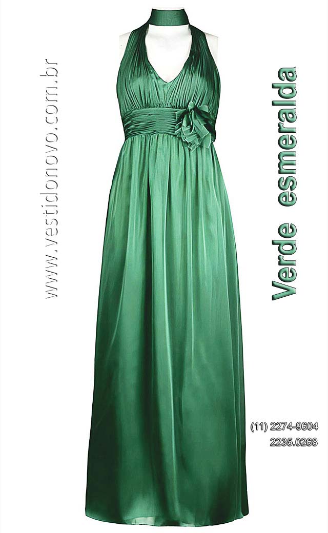Vestido de festa verde, plus size, me da noiva, So Paulo, zona sul